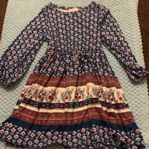 Girls dress